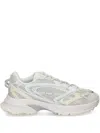 Lacoste L003 Neo Shot 125 Sneakers In White