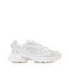 Lacoste L003 Neo Shot Lace-up Snekares In White