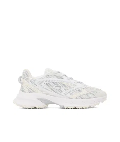 Lacoste L003 Neo Shot 125 Sneakers In White