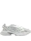Lacoste L003 Neo Shot Lace-up Snekares In Gray