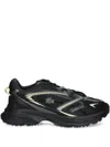 Lacoste L003 Neo Shot Sneakers In Black