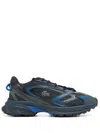 Lacoste L003 Neo Shot Sneakers In Blue