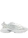 Lacoste L003 Neo Shot Sneakers In White