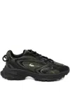 Lacoste L003 Neo Shot Trainers In Black