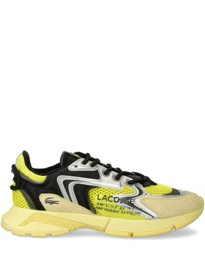 Lacoste L003 Neo Sneakers In Gelb