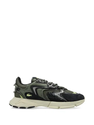Lacoste L003 Neo Sneakers In Green