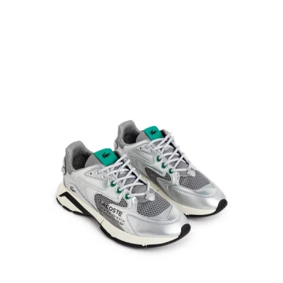 Lacoste L003 Neo Trainers In Grey