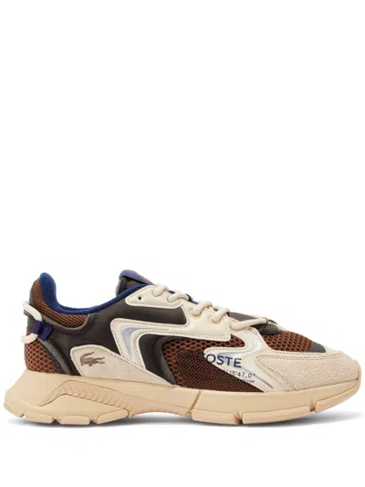Lacoste L003 Neo Sneakers In Neutrals