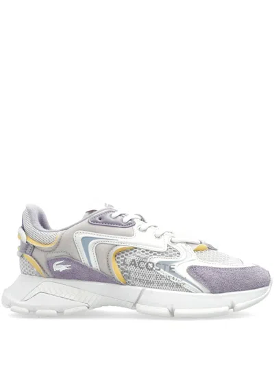 Lacoste L003 Neo Trainers In White