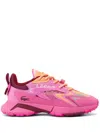 Lacoste L003 Neo Tech Sneakers In Pink