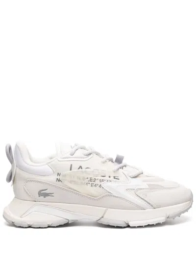 Lacoste L003 Neo Tech Sneakers In White
