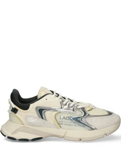 Lacoste L003 Neo Trainers In Neutral
