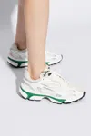 Lacoste L003 2k24 Mesh Sneakers In White