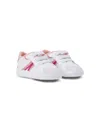 Lacoste L004 Cub Sneakers In 白色