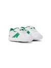 Lacoste L004 Cub Sneakers In 白色