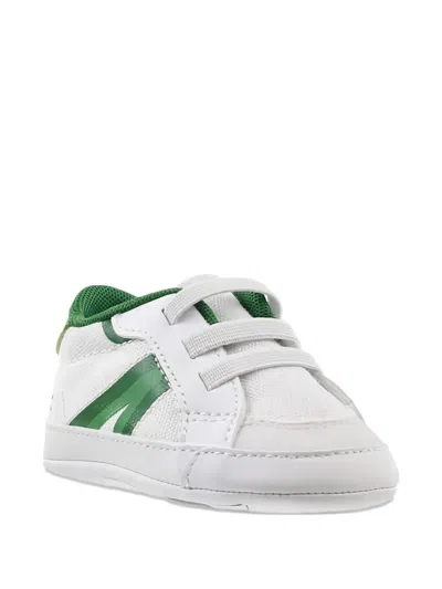 Lacoste Babies' L004 Sneakers In White