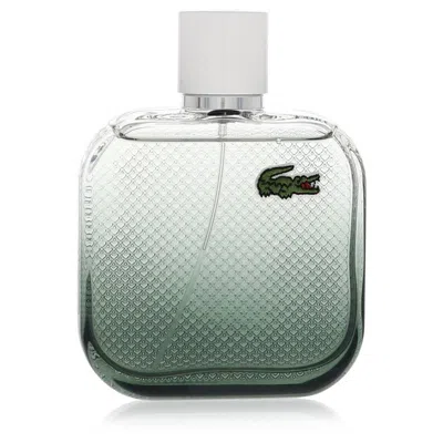 Lacoste L.12.12 Blanc Eau Intense Men Eau De Toilette Spray In Multi