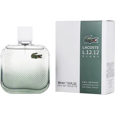 Lacoste L.12.12 Blanc Intense Spray Cologne