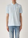 Lacoste L.12.12 Light Classic Fit Polo In Cielo