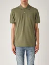 Lacoste L.12.12 Light Classic Fit Polo In Verde