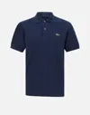 Lacoste Men's Slim Fit Cotton Polo Shirt
