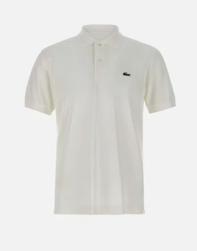 Lacoste L.12.12 Organic Cotton Polo