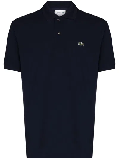 Lacoste L.12.12 Original Blue Polo