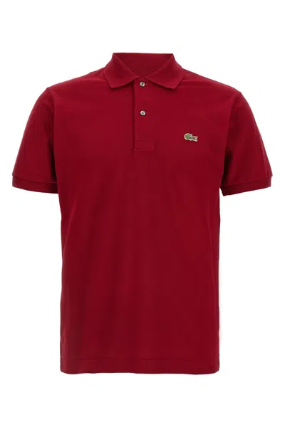 LACOSTE 'L.12.12 ORIGINAL' POLO SHIRT