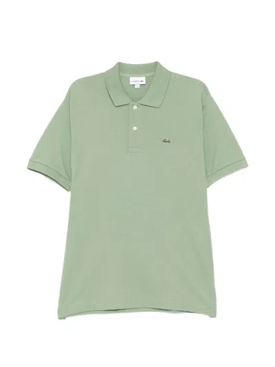 Lacoste L.12.12 Original Polo Shirt In Green