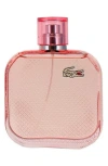 Lacoste L.12.12. Rose Sparkling Eau De Toilette