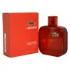 Lacoste L.12.12 Rouge By  Edt Spray 3.3 oz (m) In Multi