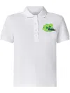 Lacoste L.12.d Polo Top In White