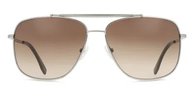 Lacoste L188s 035 Men's Sunglasses Gold Size 59