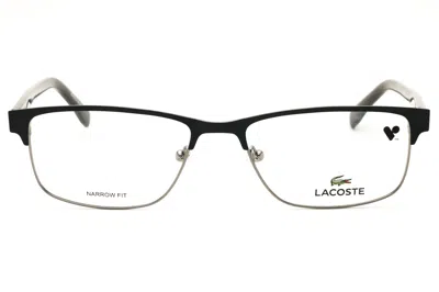 Lacoste L2217 N Eyeglasses In Black