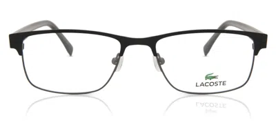 Lacoste L2217 N Men's Glasses, Black, Size 52