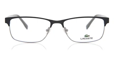 Lacoste L2217 N Men's Glasses, Grey, Size 52 In Gray