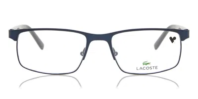 Lacoste L2271 N Men's Glasses, Blue, Size 54