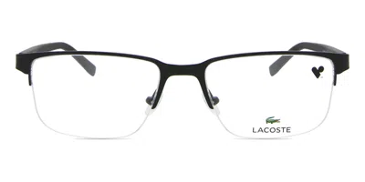 Lacoste L2279 Men's Glasses, Black, Size 52