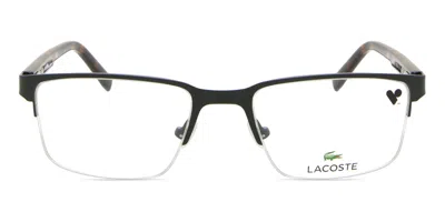 Lacoste L2279 Men's Glasses, Brown, Size 52 In Black