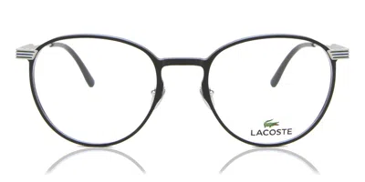 Lacoste L2284e Men's Glasses, Black, Size 51