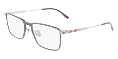 Lacoste L2285e Men's Glasses, Blue, Size 54
