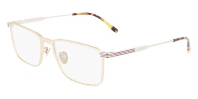 Lacoste L2285e Eyeglasses In Gold