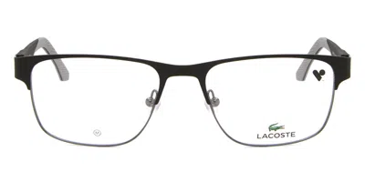 Lacoste L2291 N Men's Glasses, Black, Size 54