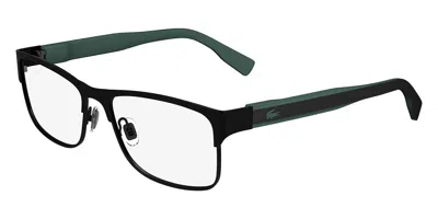 Lacoste L2294 Men's Glasses, Black, Size 57