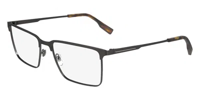 Lacoste L2296 Men's Glasses, Grey, Size 55 In Gray