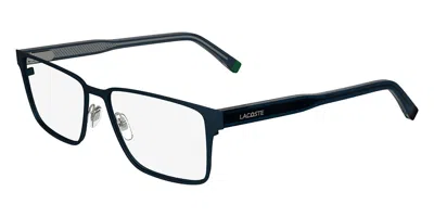 Lacoste L2297 Men's Glasses, Blue, Size 54