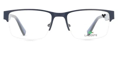 Lacoste L2299 Men's Glasses, Blue, Size 54
