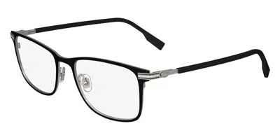 Lacoste L2300 Men's Glasses, Black, Size 54