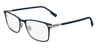 Lacoste L2300 Men's Glasses, Blue, Size 54
