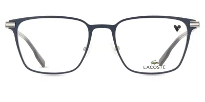 Lacoste L2301 Men's Glasses, Blue, Size 53